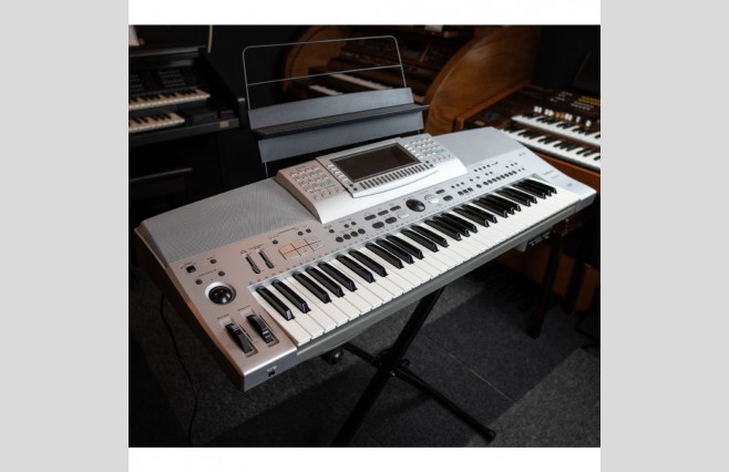 Used Technics SX-KN6500 Keyboard (SN:EVKAA001106) - Image 5